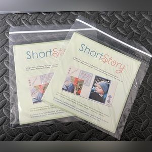 Creative Memories Short Story Card Kit
